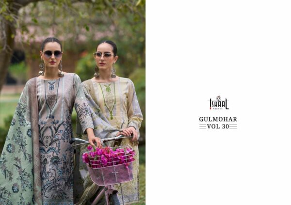 thumbs ISHAAL PRINTS GULMOHAR VOL 30 COTTON SALWAR KAMEEZ WHOLESALER IN SURAT 4.jpg