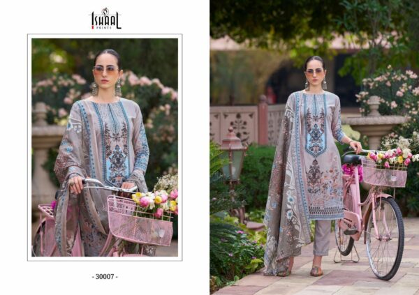 thumbs ISHAAL PRINTS GULMOHAR VOL 30 COTTON SALWAR KAMEEZ WHOLESALER IN SURAT 6.jpg