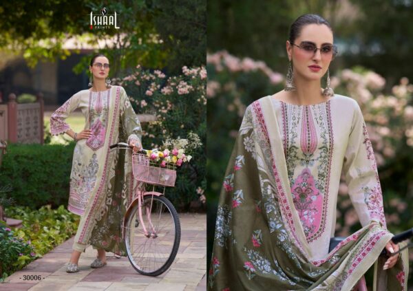 thumbs ISHAAL PRINTS GULMOHAR VOL 30 COTTON SALWAR KAMEEZ WHOLESALER IN SURAT 7.jpg