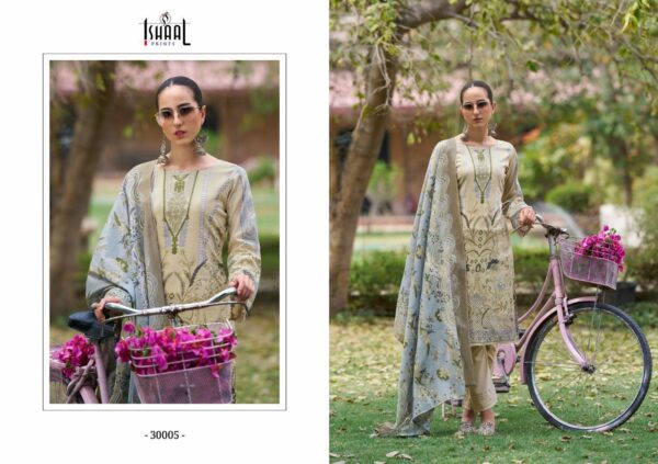 thumbs ISHAAL PRINTS GULMOHAR VOL 30 COTTON SALWAR KAMEEZ WHOLESALER IN SURAT 8.jpg
