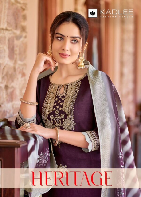 thumbs KADLEE HERITAGE VISCOSE HANDWORK READYMADE KURTIS WHOLESALER IN SURAT 1.jpg