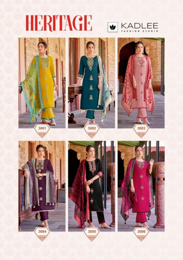 thumbs KADLEE HERITAGE VISCOSE HANDWORK READYMADE KURTIS WHOLESALER IN SURAT 11.jpg