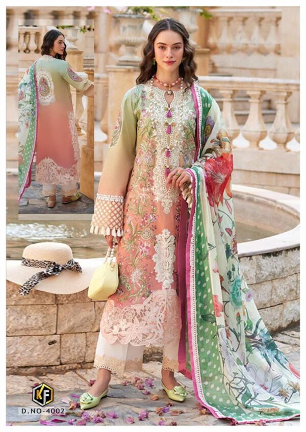 thumbs KEVAL FAB SOHA NAZIR LUXURY 4 COTTON PRINT SALWAR KAMEEZ WHOLESALER IN SURAT 2