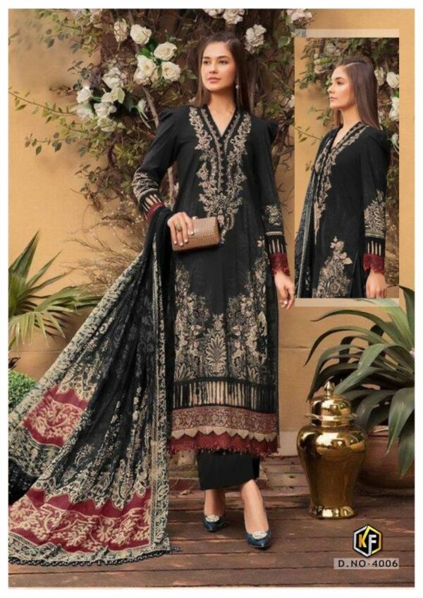 thumbs KEVAL FAB SOHA NAZIR LUXURY 4 COTTON PRINT SALWAR KAMEEZ WHOLESALER IN SURAT 6