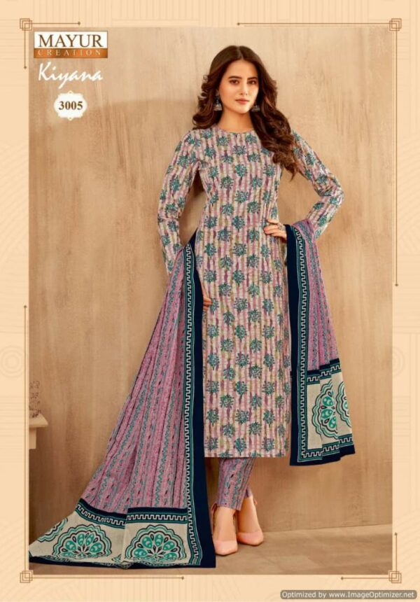 thumbs MAYUR CREATION KIYANA VOL 3 COTTON PRINTED SALWAR SUIT SUPPLIER IN SURAT 9.jpg