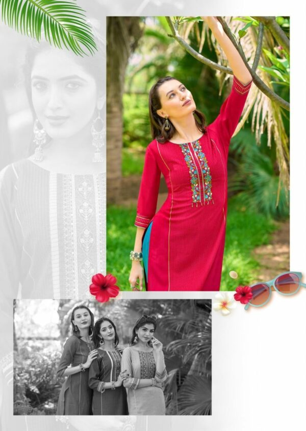 thumbs MITTOO MAHIKA VISCOSE HANDWORK KURTIS CATALOGUE WHOLESALER IN SURAT 5.jpg