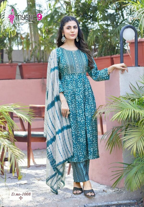 thumbs MYSTIC9 MALHAR VOL 1 READYMADE NYRA CUT KURTIS CATALOGUE SUPPLIER IN SURAT 10.jpg