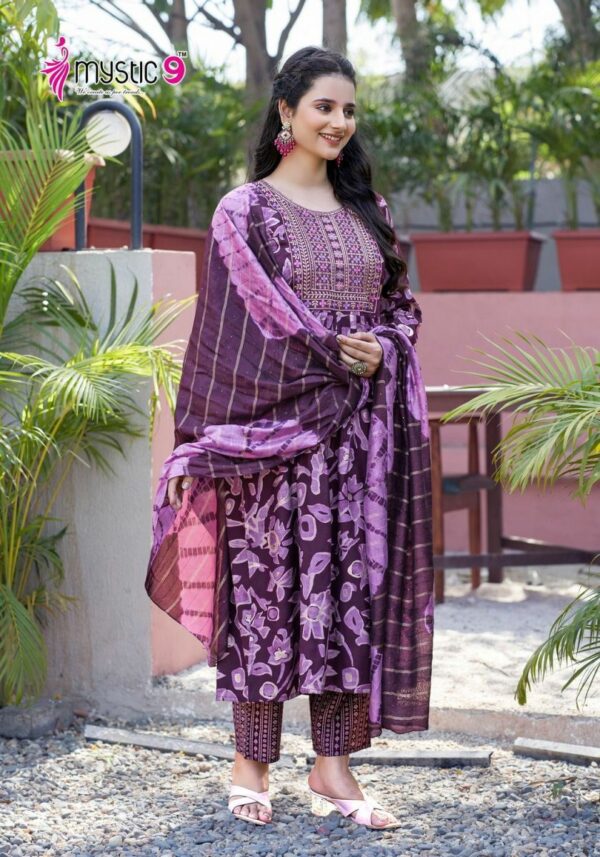 thumbs MYSTIC9 MALHAR VOL 1 READYMADE NYRA CUT KURTIS CATALOGUE SUPPLIER IN SURAT 9.jpg