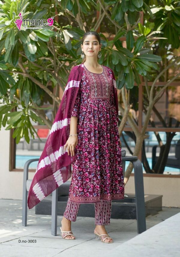 thumbs MYSTIC9 SIMRAN VOL 3 READYMADE RAYON NYRA CUT KURTI WHOLESALER IN SURAT 8.jpg