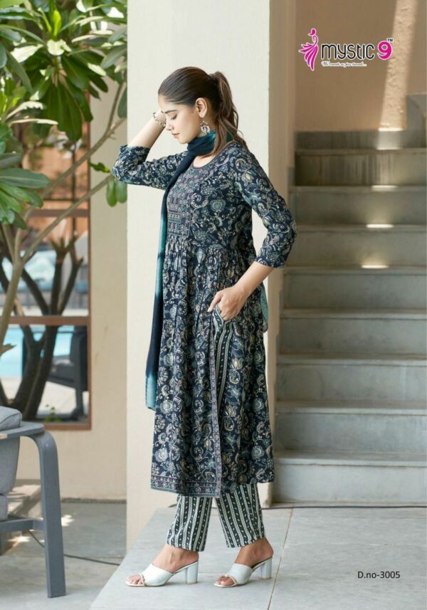thumbs MYSTIC9 SIMRAN VOL 3 READYMADE RAYON NYRA CUT KURTI WHOLESALER IN SURAT 9.jpg