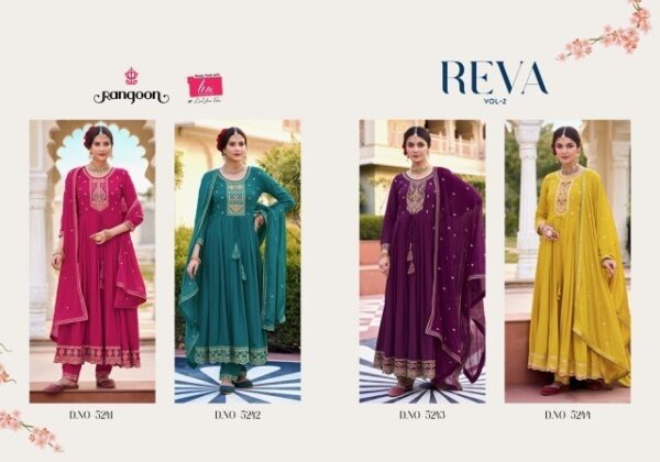thumbs RANGOON REVA VOL 2 READYMADE RAYON KUTIS CATALOGUE WHOLESALER IN SURAT 8.jpg