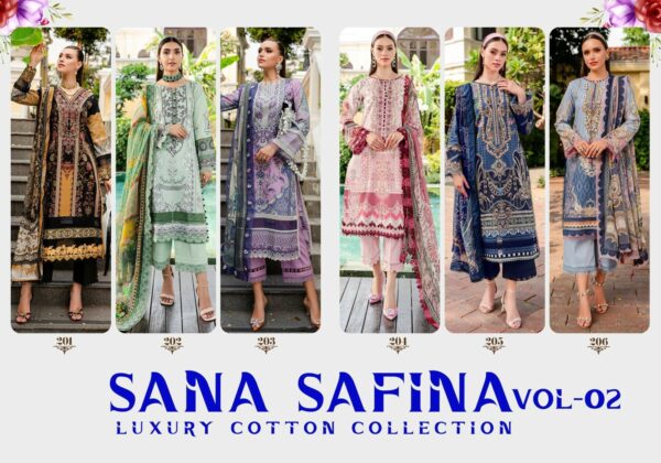 thumbs SANA SAFINA VOL 2 LUXURY COTTON COLLECTION SALWAR SUIT WHOLESALER IN SURAT 8.jpg