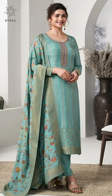 thumbs VINAY SANAYA 2 EMBROIDERY DESIGNER SALWAR KAMEEZ WHOLESALER IN SURAT 10.jpg