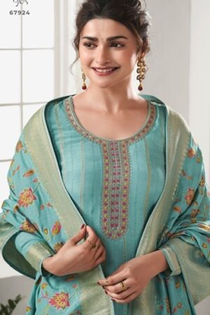 thumbs VINAY SANAYA 2 EMBROIDERY DESIGNER SALWAR KAMEEZ WHOLESALER IN SURAT 11.jpg