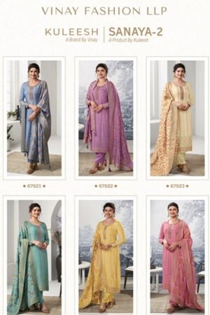 thumbs VINAY SANAYA 2 EMBROIDERY DESIGNER SALWAR KAMEEZ WHOLESALER IN SURAT 2.jpg