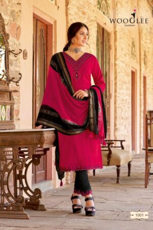 thumbs WOOGLEE KAAVISHA RAYON READYMADE KURTI CATALOGUE DISTRIBUTOR IN SURAT 4.jpg