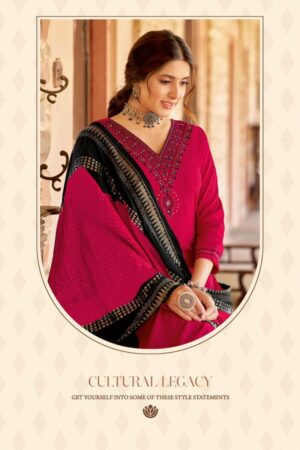 thumbs WOOGLEE KAAVISHA RAYON READYMADE KURTI CATALOGUE DISTRIBUTOR IN SURAT 6.jpg