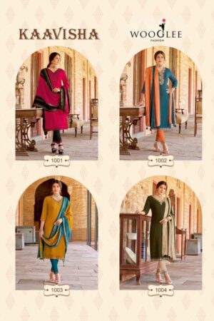 thumbs WOOGLEE KAAVISHA RAYON READYMADE KURTI CATALOGUE DISTRIBUTOR IN SURAT 7.jpg