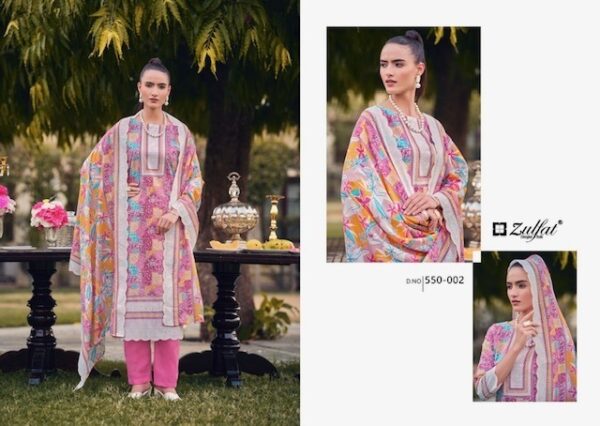 thumbs ZULFAT HAKOBA COTTON DIGITAL PRINT SALWAR KAMEEZ DISTRIBUTOR IN SURAT 4.jpg
