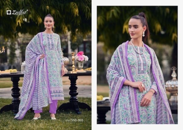 thumbs ZULFAT HAKOBA COTTON DIGITAL PRINT SALWAR KAMEEZ DISTRIBUTOR IN SURAT 8.jpg