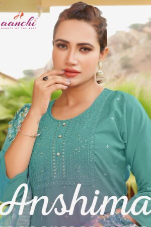 AANCHI ANSHIMA ROMAN SILK READYMADE KURTI WHOLESALER 1.jpg