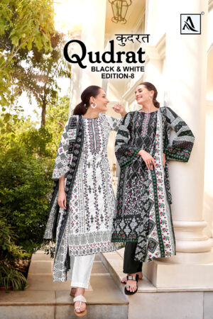 ALOK SUIT QUDRAT BLACK WHITE EDITION 8 PAKISTANI SALWAR SUIT SUPPLIER IN SURAT 17.jpg
