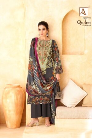 ALOK SUIT QUDRAT EDITION 5 COTTON PAKISTANI PRINT SALWAR SUIT SUPPLIER IN SURAT 8.jpg