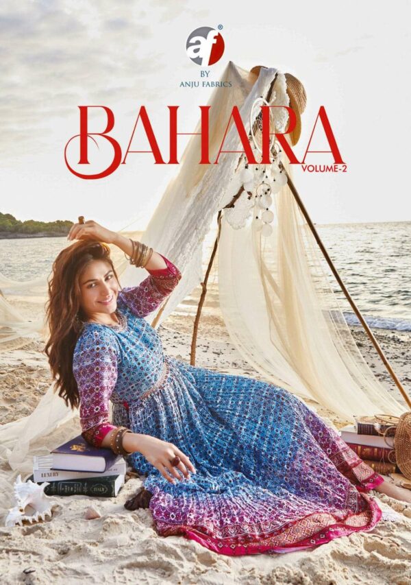 ANJU FABRICS BAHARA VOL 2 DESIGNER GOWNS NEW COLLECTION 2023 1.jpeg