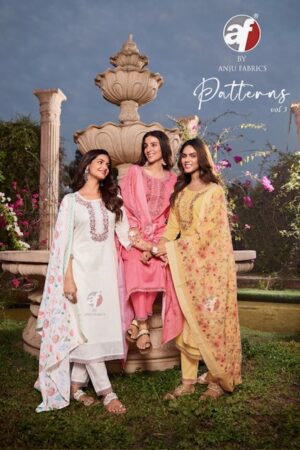 ANJU FABRICS PATTERNS VOL 3 READYMADE COTTON EMBROIDERY KURTIS SUPPLIER IN SURAT 16.jpg