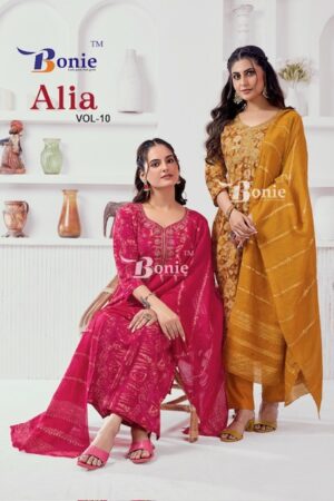 BONIE ALIA VOL 10 READYMADE RAYON KURTIS CATALOGUE WHOLESALER IN SURAT 16.jpg