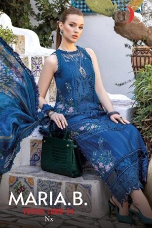 DEEPSY SUITS MARIA B VOYAGE LAWN 24 NX COTTON SALWAR KAMEEZ WHOLESALER IN SURAT 1.jpg