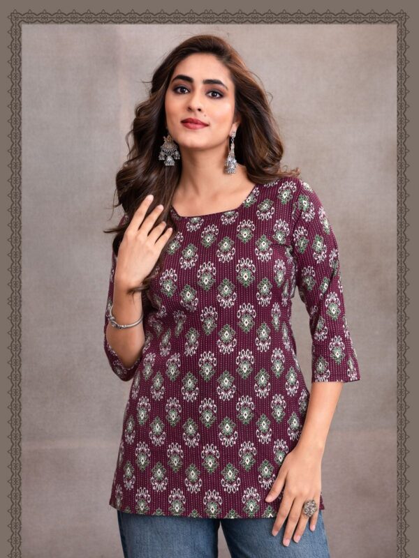 IMPERIA NAVJIVAN VOL 2 COTTON SHORT KURTIS CATALOGUE SUPPLIER IN SURAT 9.jpg