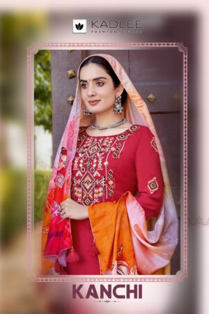 KADLEE KANCHI READYMADE VISCOSE KURTIS CATALOGUE DISTRIBUTOR IN SURAT 1.jpg