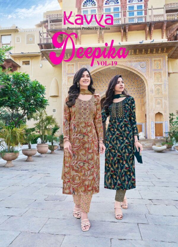KAVYA DEEPIKA VOL 19 EMBROIDERY READYMADE KURTI WHOLESALER IN SURAT 1.jpg
