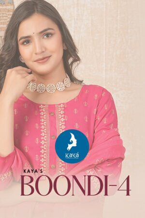 KAYA KURTI BOONDI 4 RAYON READYMADE KURTI CATALOGUE WHOLESALER IN SURAT 1.jpg