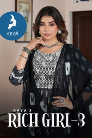 KAYA KURTI RICH GIRL 3 RAYON PRINT READYMADE KURTI CATALOGUE SUPPLIER IN SURAT 1.jpg