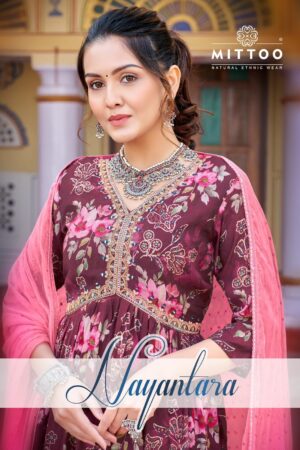 MITTOO NAYANTARA READYMADE EMBROIDERY KURTIS CATALOGUE SUPPLIER IN SURAT 1.jpg