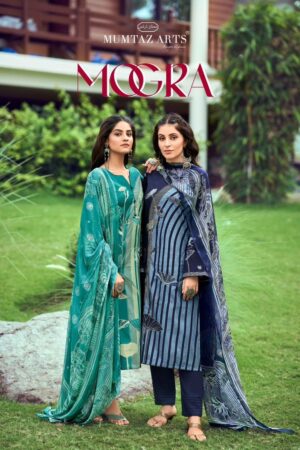 MUMTAZ ARTS MOGRA COTTON PRINTED SALWAR SUIT WHOLESALER IN SURAT.jpg