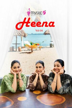 MYSTIC 9 HEENA VOL 4 RAYON READYMADE KURTI CATALOGUE WHOLESALER IN SURAT 1.jpg