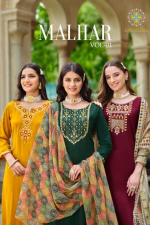 PASSION TREE MALHAR VOL 1 ROMAN SILK READYMADE KURTIS SUPPLIER IN SURAT 1.jpg