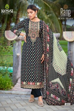 RANG BLACK BERRY MUSLIN DIGITAL PRINT SALWAR SUIT WHOLESALER IN SURAT 1.jpg