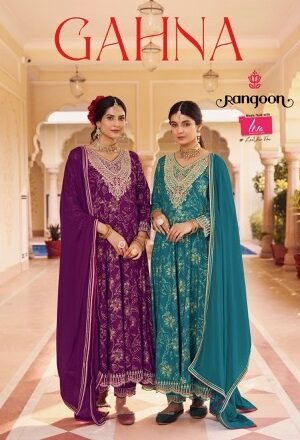 RANGOON GAHNA READYMADE RAYON KURTI CATALOGUE WHOLESALER IN SURAT 4.jpg
