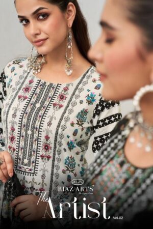 RIAZ ARTS THE ARTIST VOL 2 LAWN KARACHI SUITS 15.jpg