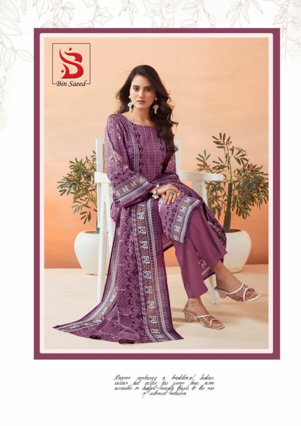 SAANVI TRENDS SAEED MAHNOOR VOL 6 PAKISTANI SALWAR SUIT SUPPLIER IN SURAT 2.jpg