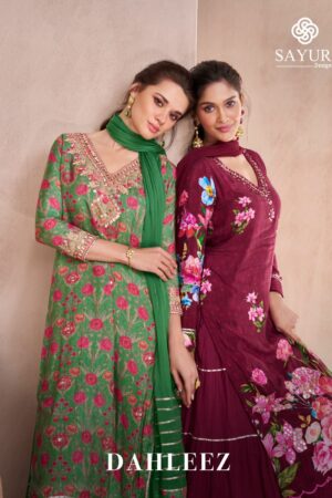 SAYURI DESIGNER DAHLEEZ FANCY PURE MUSLIN SUIT WHOLESALER IN SURAT 3.jpg