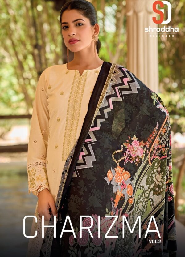 SHRADDHA DESIGNER CHARIZMA VOL 2 COTTON EMBROIDERY SALWAR KAMEEZ SUPPLIER IN SURAT 1.jpg