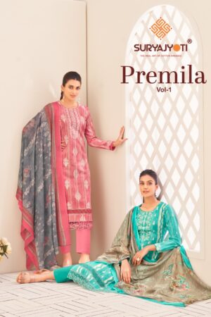 SURYAJYOTI PREMILA VOL 1 PURE COTTON SUITS 14.jpg