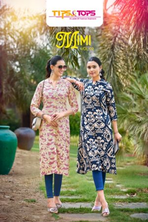 TIPS TOPS MIMI VOL 2 RAYON KURTIS CATALOGUE DISTRIBUTOR IN SURAT 3.jpg