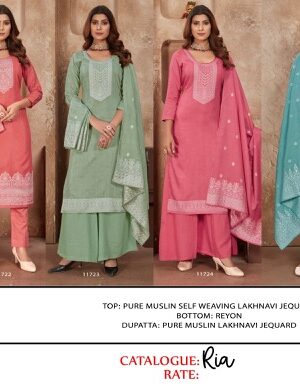TRIPLE A RIA PURE MUSLIN SALWAR KAMEEZ DISTRIBUTOR IN SURAT 6.jpg