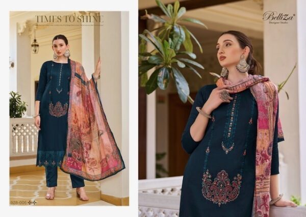 thumbs BELLIZA JASHN E ISHQ VOL 9 SALWAR KAMEEZ WHOLESALER 11.jpg